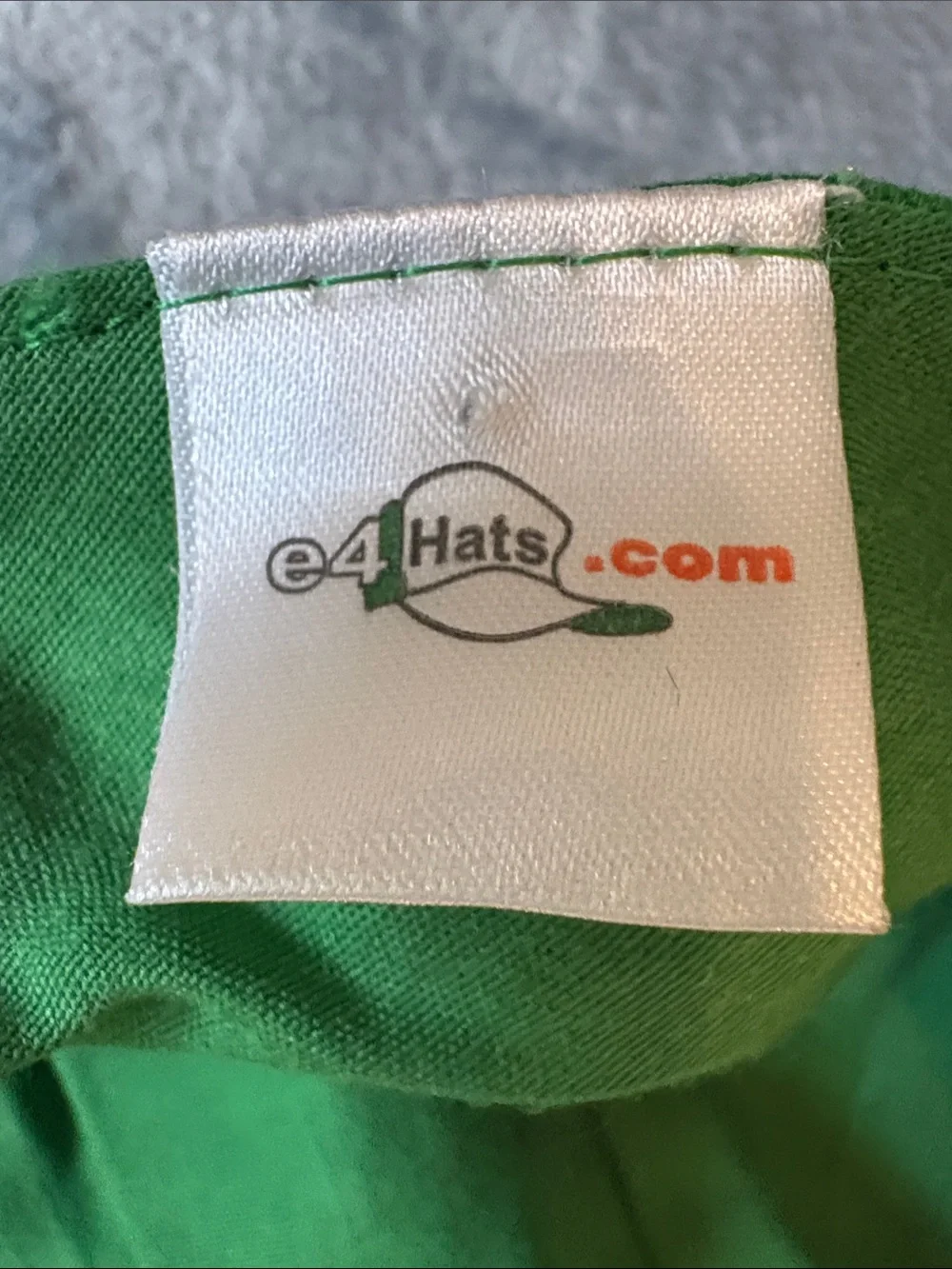 Green Men's Cotton Newsboy Cap - Classic Casual Hat